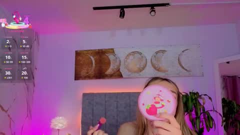  Antonella online show from 03/07/26, 08:17