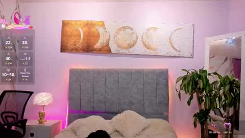  Antonella online show from 03/18/26, 08:12