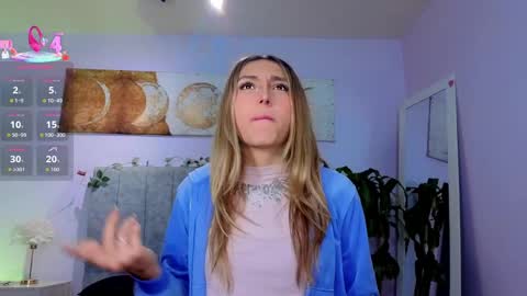  Antonella online show from 05/20/26, 07:42