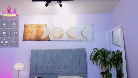  Antonella online show from 05/21/26, 07:54