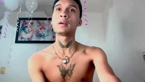 Snapshot of antonhyjared0 chatting on 02/26/26, 08:52 Antonhy Jared online show from 02/26/26, 08:52