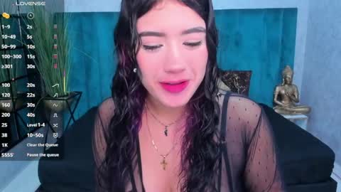 Snapshot of antoniajblair chatting on 03/30/26, 11:33 A N T O N I A online show from 03/30/26, 11:33
