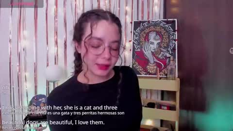 Antonia online show from 12/19/24, 02:23