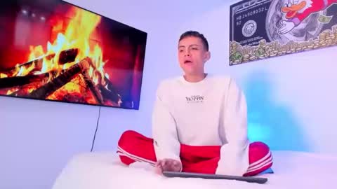 brendan and stiiven online show from 12/31/24, 01:41