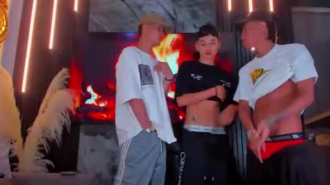 brendan and stiiven online show from 09/27/25, 04:39