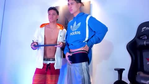 brendan and stiiven online show from 11/21/25, 07:40