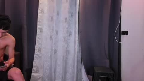 Snapshot of antoniomancinin chatting on 05/23/26, 11:20 brendan and stiiven online show from 05/23/26, 11:20