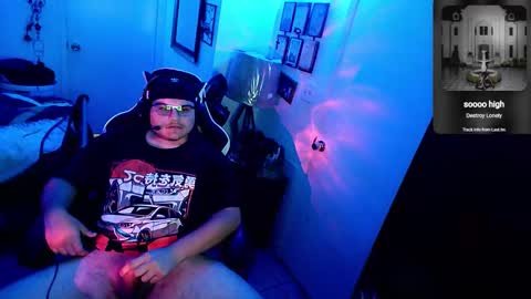 antonnastyfreak online show from 10/11/25, 10:41