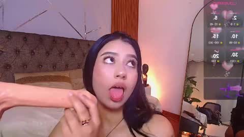 Antonella online show from 05/07/26, 07:03