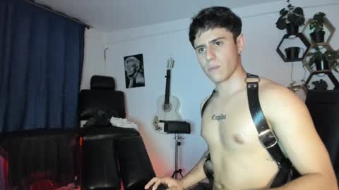 antonnello_ online show from 02/25/25, 03:09