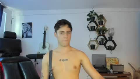 antonnello_ online show from 02/25/25, 09:35