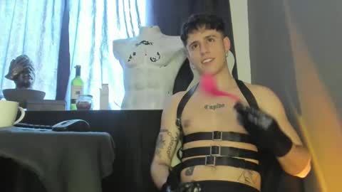 antonnello_ online show from 09/19/25, 06:30