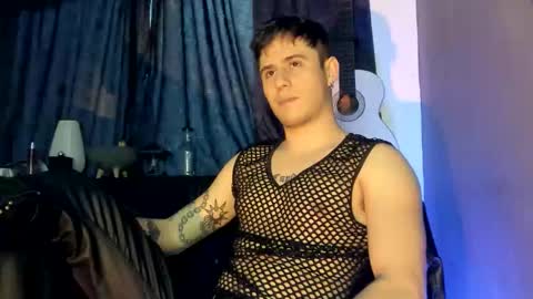 antonnello_ online show from 11/16/25, 09:53