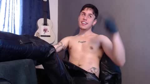 antonnello_ online show from 02/12/26, 04:46