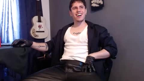 antonnello_ online show from 02/16/26, 04:14