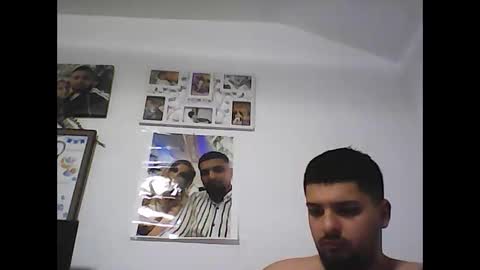 Antonny and Kaia online show from 01/08/26, 07:49