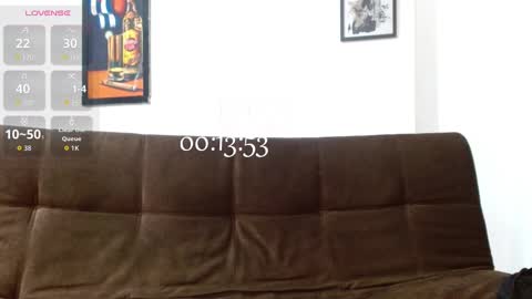 Juan Camilo online show from 09/21/25, 01:18