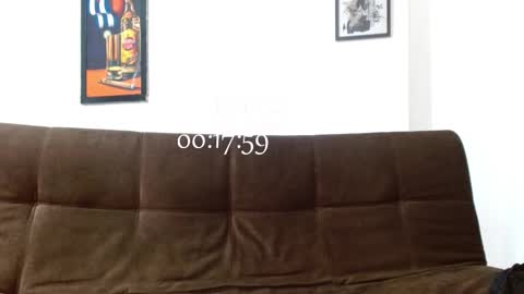 Juan Camilo online show from 09/30/25, 03:11