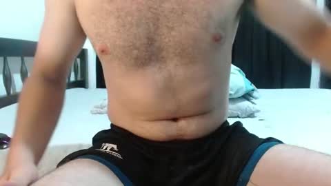 Juan Camilo online show from 07/09/26, 12:04