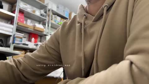 antonyo6969 online show from 01/25/25, 09:15