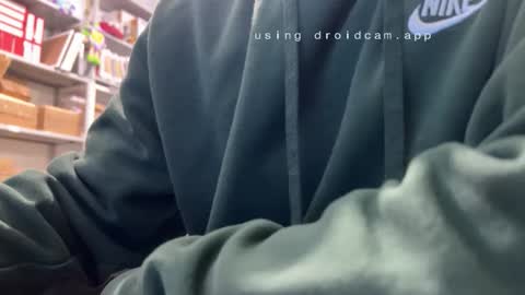 antonyo6969 online show from 10/13/25, 10:04