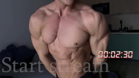 Adam 24 online show from 10/18/25, 07:31