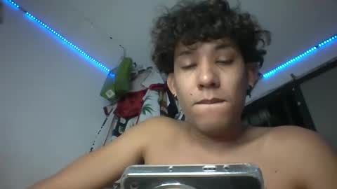 AnuarDHM online show from 11/03/25, 04:25