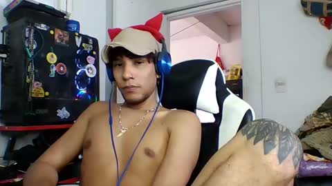 AnuarDHM online show from 11/10/25, 12:59