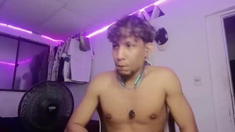 AnuarDHM online show from 01/11/26, 03:11