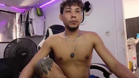 AnuarDHM online show from 01/13/26, 02:55