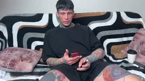 Snapshot of anubisgod88 chatting on 06/29/26, 08:53 Tom online show from 06/29/26, 08:53