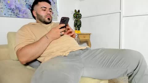 Anubislogan online show from 09/08/25, 07:13