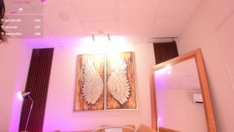 Ana online show from 01/28/25, 01:50