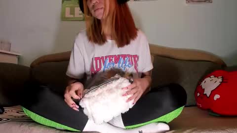 Snapshot of any_21 chatting on 09/21/25, 06:20 Any online show from 09/21/25, 06:20