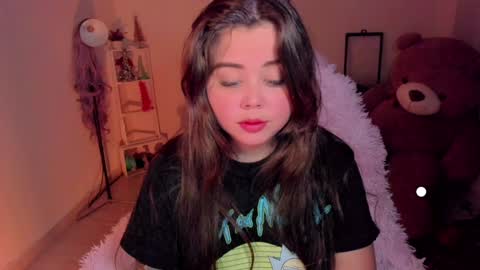   Independent model  online show from 01/13/25, 02:39