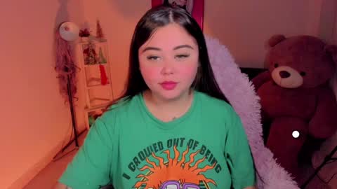   Independent model  online show from 01/18/25, 04:15