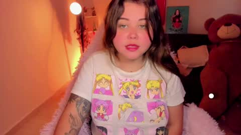   Independent model  online show from 02/13/25, 02:20