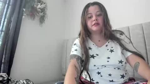   Independent model  online show from 02/19/25, 08:52