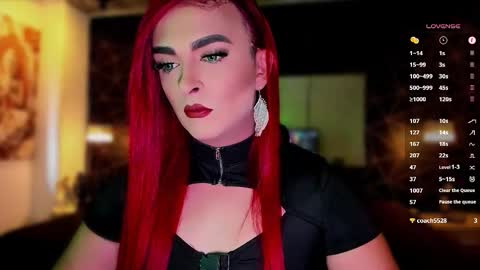 MissSophiaSpecter online show from 10/27/25, 05:39