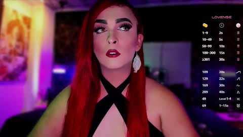 MissSophiaSpecter online show from 11/01/25, 04:20