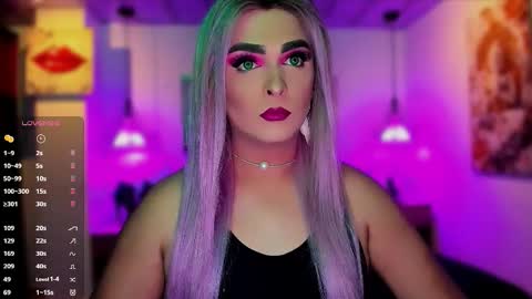 MissSophiaSpecter online show from 11/28/25, 10:56