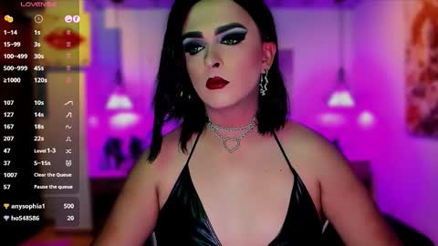 MissSophiaSpecter online show from 11/29/25, 06:33