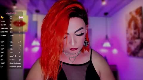 MissSophiaSpecter online show from 12/18/25, 02:45