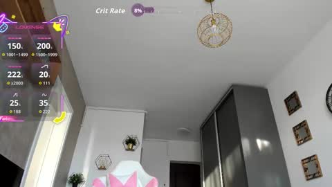 Anya online show from 09/18/25, 04:36