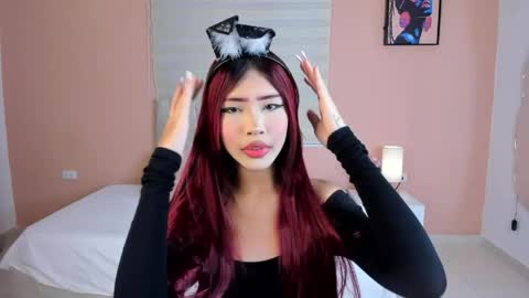 Snapshot of anya_nekoo chatting on 04/24/26, 10:12 Anya online show from 04/24/26, 10:12