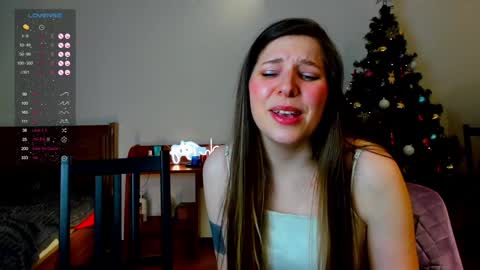 Anya online show from 12/20/24, 12:41