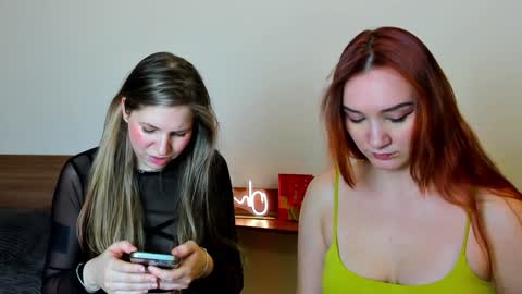 Anya online show from 01/22/25, 12:48