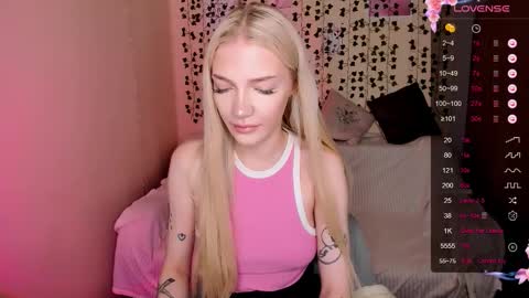 Anya online show from 11/26/25, 02:23