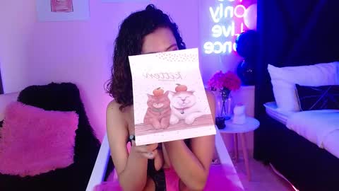 anyawink online show from 11/11/25, 04:12