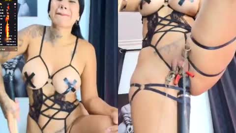 Snapshot of anyela_bdsm chatting on 06/23/26, 02:48 anyela_bdsm online show from 06/23/26, 02:48